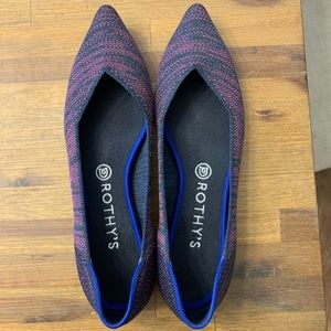 Magenta Heather Points